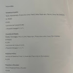 Photo n°9 de l'avis de Sebastian.z fait le 15/05/2024 à 19:57 sur le  Artigiani della Bontà Pizzeria à Procida