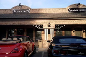 Tavern on 74 image