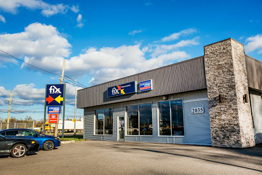 Auto bodywork mechanic Québec