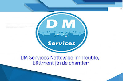 DM SERVICES NETTOYAGE INDUSTRIEL à Quincy-sous-Sénart