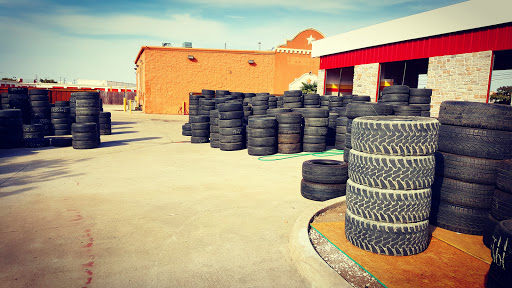 Mike's Tires | Tire Shop in Plano, TX | Used & New Tires