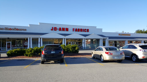 Fabric Store «Jo-Ann Fabrics and Crafts», reviews and photos, 270 Lafayette Rd #8, Seabrook, NH 03874, USA
