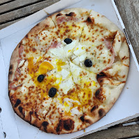 Plats et boissons du Pizzas à emporter bella pizza valreas - n°1