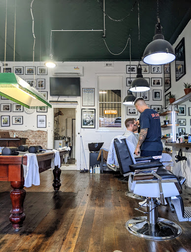 Westons Barber Shop