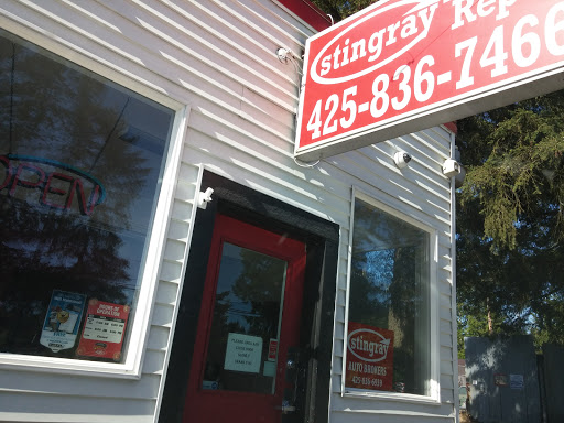 Auto Repair Shop «Stingray Auto Repair», reviews and photos, 22647 Redmond-Fall City Rd NE, Redmond, WA 98053, USA