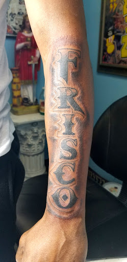 Tattoo Shop «Tuff City Tattoos», reviews and photos, 650 E Fordham Rd, Bronx, NY 10458, USA