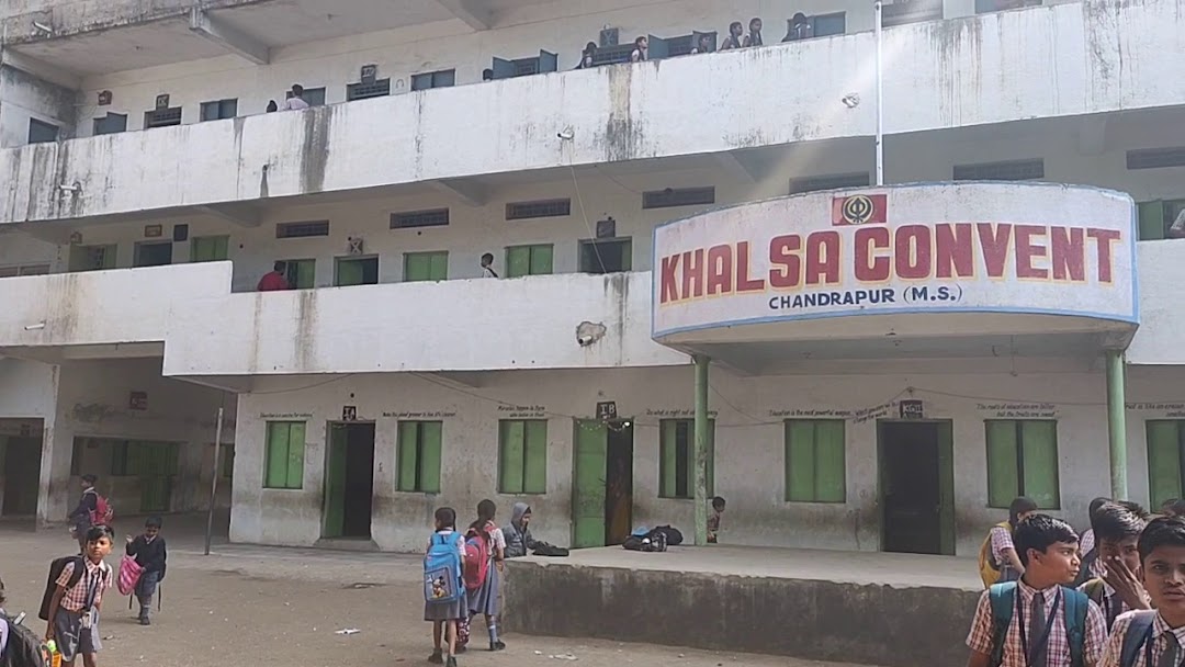 Khalsa Convent School