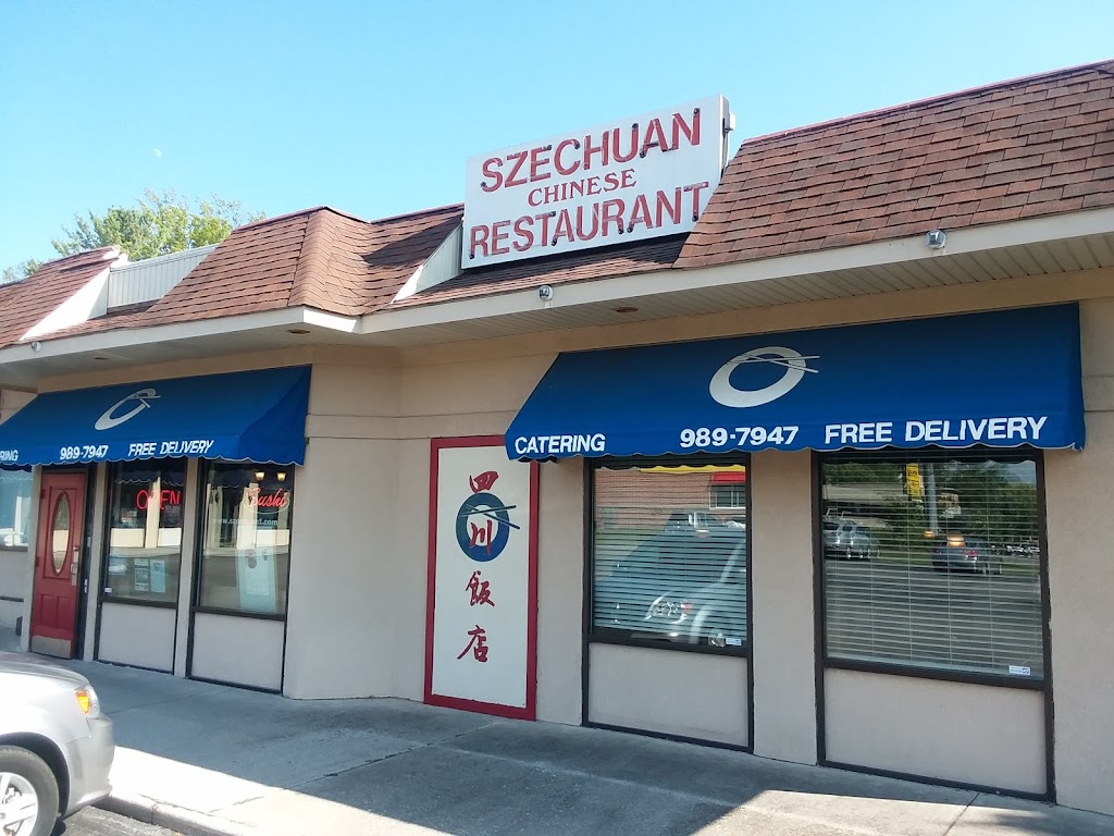 Szechuan Restaurant 24018