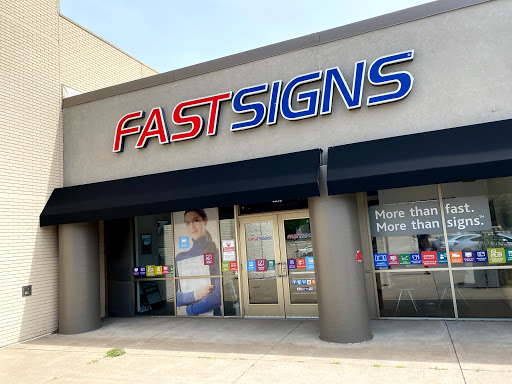 Sign Shop «FASTSIGNS», reviews and photos, 6098 Shingle Creek Pkwy, Brooklyn Center, MN 55430, USA