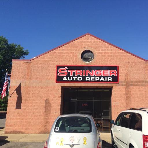 Auto Repair Shop «Stringer Auto Repair LLC», reviews and photos, 7 N Main St, Johnstown, OH 43031, USA