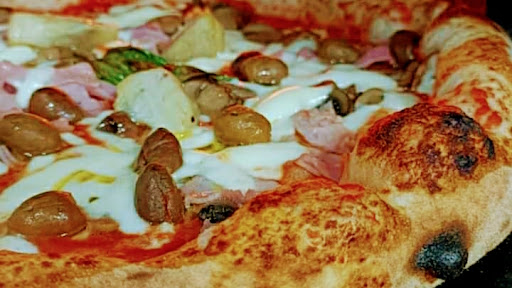 La Capricciosa in Castel Volturno, Provincia di Caserta