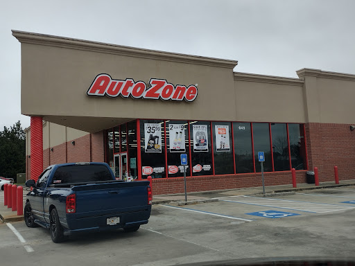 Auto Parts Store «AutoZone», reviews and photos, 645 Dacula Rd, Dacula, GA 30019, USA