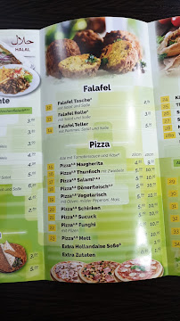 Laatzener Döner à Laatzen menu