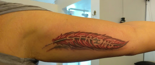 Explore tattoo ideas for three siblings, creative tattoo ideas in Hebron, available at Explosive Ink Tattoo