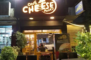 One Cheese Away image