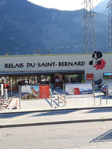 Relais du St-Bernard - Martigny