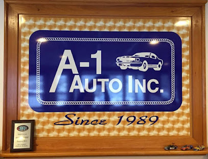 A-1 Auto Inc.