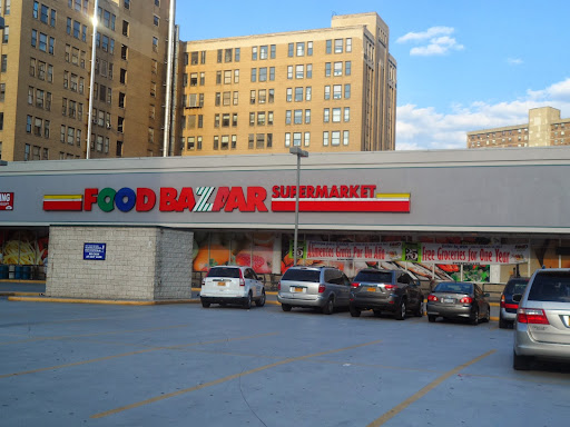 Grand Concourse Food Bazaar Supermarket, 238 E 161st St, Bronx, NY 10451, USA, 