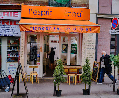 l'esprit tchaï à Paris