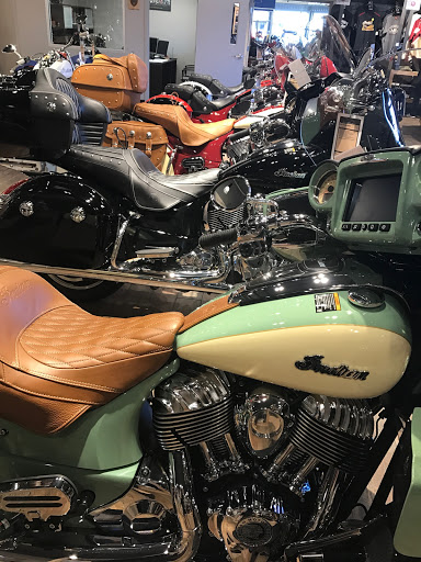 Motorcycle Dealer «Twigg Indian Motorcycle», reviews and photos, 200 S Edgewood Dr, Hagerstown, MD 21740, USA