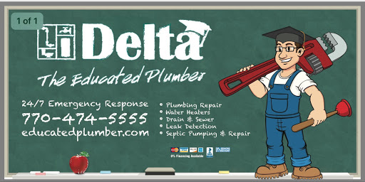 Plumber «Delta Plumbing», reviews and photos, 85 Daniel Dr, Stockbridge, GA 30281, USA