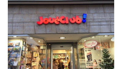 JouéClub Centre ville à Pontarlier