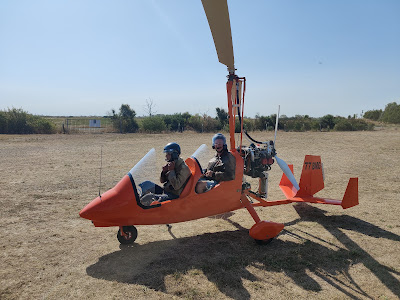Vendée Gyro Hélicoptère à Luçon