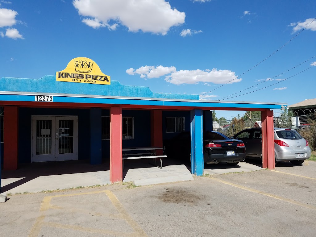 Kings Pizza San Elizario 79849