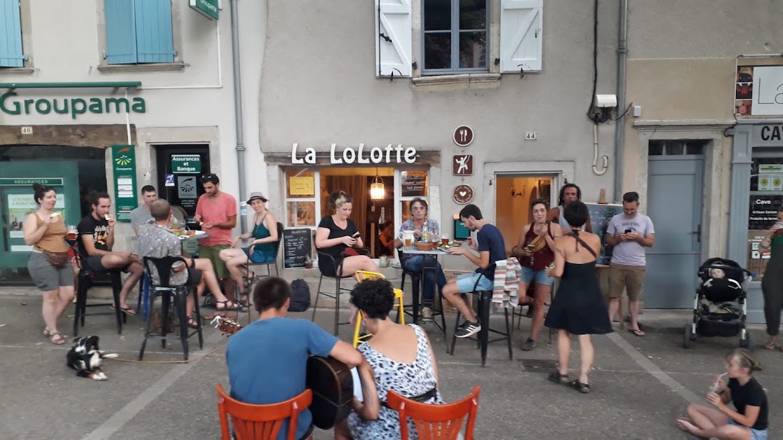 La LoLotte à Saint-Antonin-Noble-Val (Tarn-et-Garonne 82)
