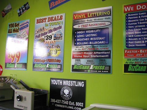 Print Shop «GK Printing -Tavares FL», reviews and photos, 336 W Burleigh Blvd, Tavares, FL 32778, USA