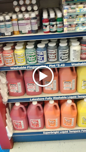 Educational Supply Store «Lakeshore Learning Store», reviews and photos, 4501 W Kennedy Blvd, Tampa, FL 33609, USA