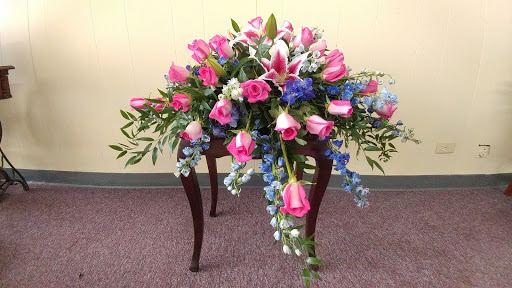 Florist «Just Because Floral Shop», reviews and photos, 614 McCullough Ave, San Antonio, TX 78215, USA