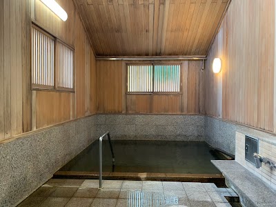 小安温泉 共同浴場