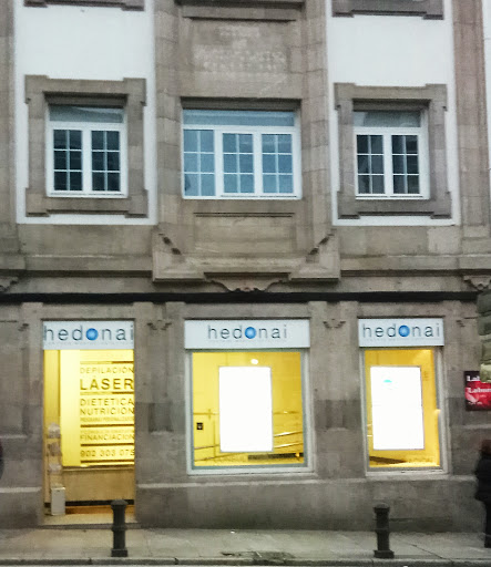 Hedonai Santiago de Compostela - Depilación Láser - Medicina Estética - Desde 1985 Santiago de Compostela