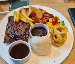 Sizzler photo