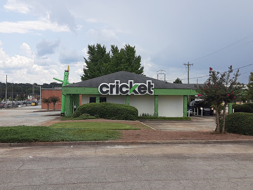 Cell Phone Store «Cricket Wireless Authorized Retailer», reviews and photos, 9443 GA-5, Douglasville, GA 30135, USA