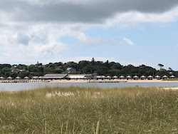 Foto von Chappaquiddick Beach teilweise ferienortbereich