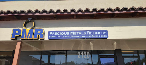 Precious Metals Refinery