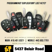 MACK Locksmith - Car repair in , Baltimore - Rated 4.8/5