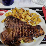 Photo n°1 de l'avis de Giuseppe.o fait le 28/02/2022 à 12:18 sur le  Manzo Criminale à Pomezia