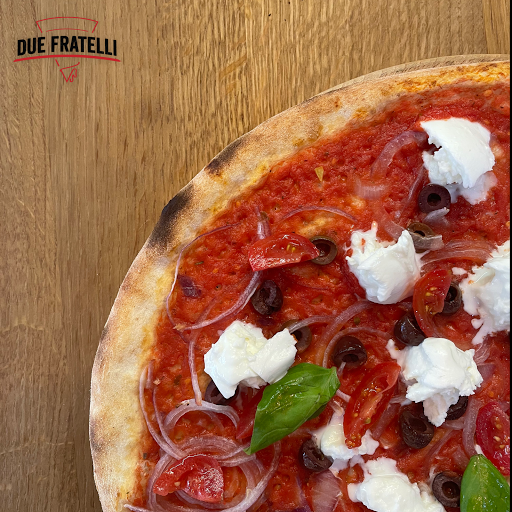 Pizzeria Due Fratelli in Conegliano, Provincia di Treviso