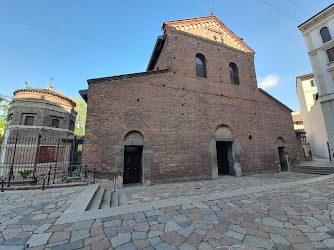 Chiesa Parrocchiale di San Vincenzo in Prato