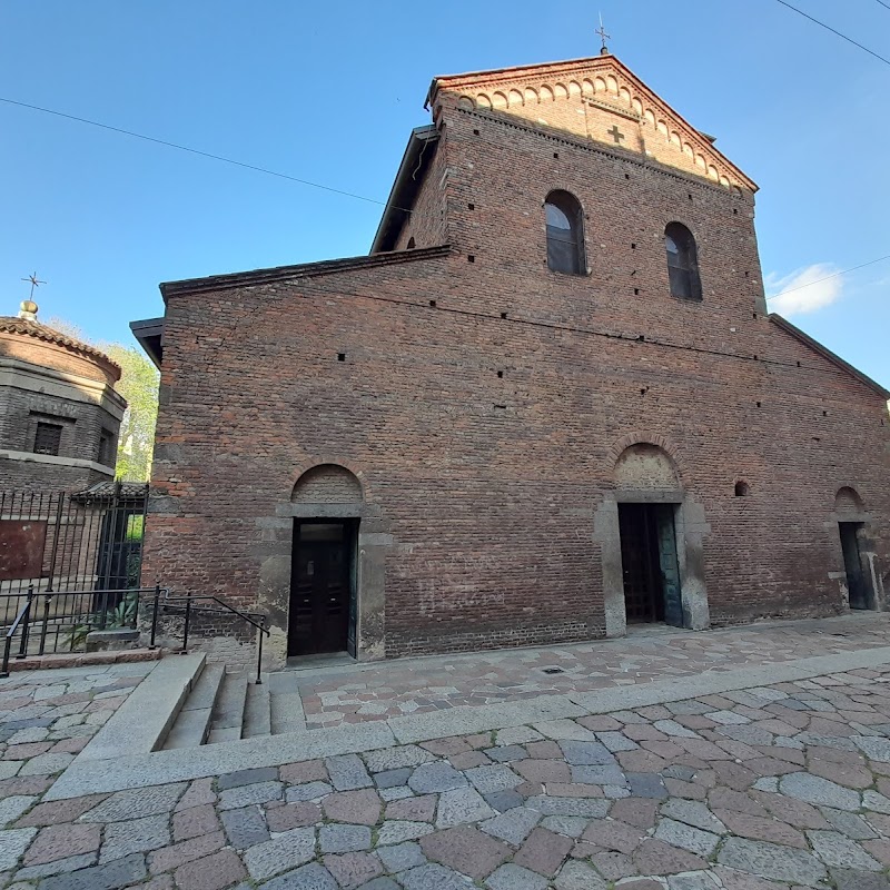 Chiesa Parrocchiale di San Vincenzo in Prato