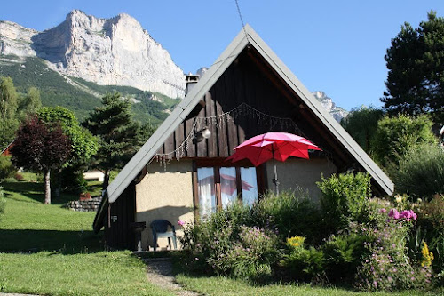Lodge Location gîtes de vacances en Chartreuse - Chalets Nurit Plateau-des-Petites-Roches