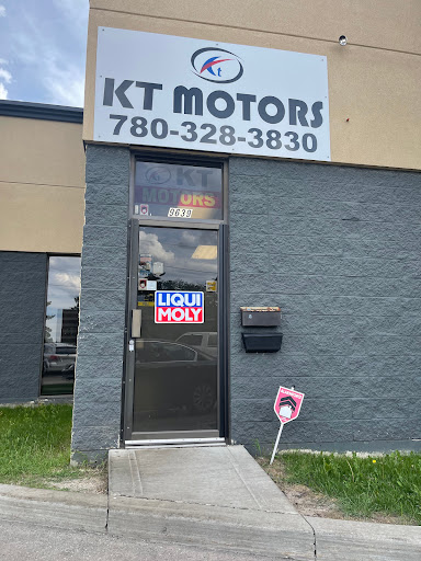 KT Motors - Wheel Alignment Expert, 9639 54 Ave NW, Edmonton, AB T6E 5N7, Canada, 