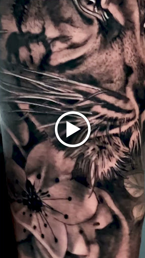 Explore scarecrow tattoo ideas, creative tattoo ideas in Kissimmee, available at Ol Skool Tattoos Studio