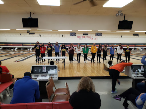 Bowling Alley «Sunset Bowl», reviews and photos, 2015 N Lewis Ave, Waukegan, IL 60087, USA
