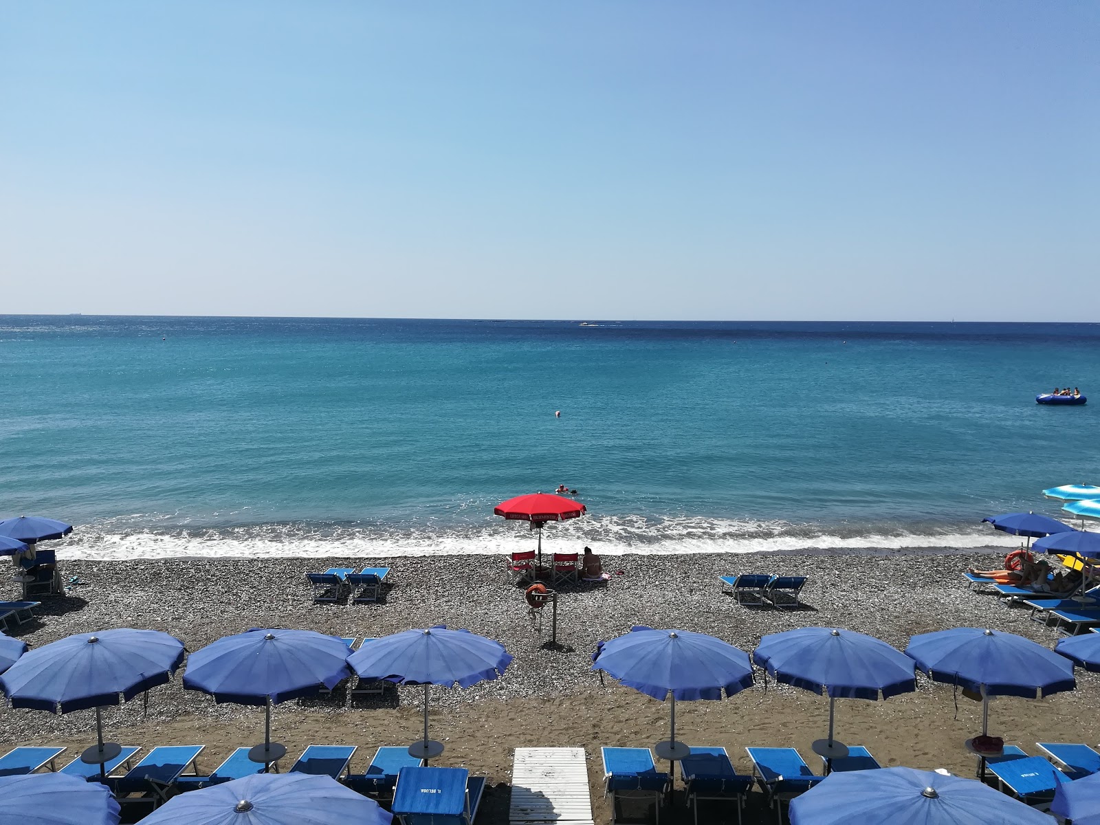 Lavagna beach photo #8