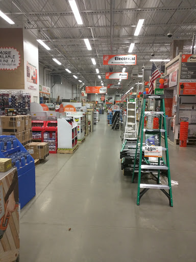 The Home Depot in State College, Pennsylvania