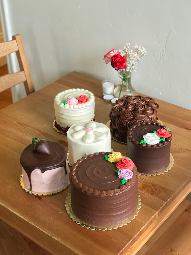 Wedding Bakery «THE CHOCOLATE a dessert cafe», reviews and photos, 212 State St, Orem, UT 84058, USA